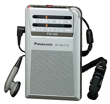 (未使用･未開封品)　パナソニック FM/AM 2バンドレシーバー シルバー RF-U700A-S tu1jdyt 概要 FM-AM 2バンドレシーバー RF-U700A | ラジオ／CDラジオ